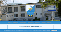 Desktop Screenshot of esvfreimann.org