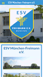 Mobile Screenshot of esvfreimann.org