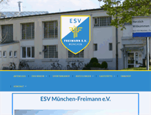 Tablet Screenshot of esvfreimann.org